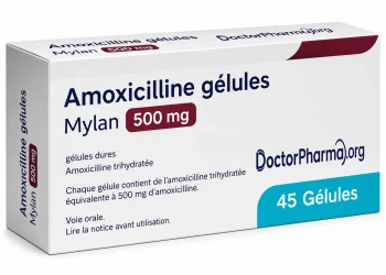 Amoxicilline sans ordonnance en ligne 500mg