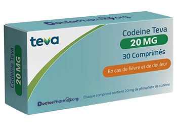 Codeine 20 MG-doctorpharma.org
