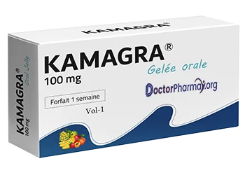 Kamagra Gelée orale 100mg 7 Sachets