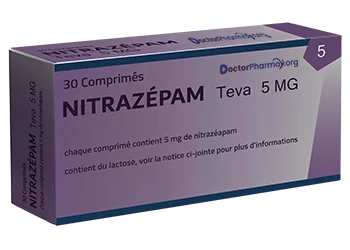 Nitrazepam 5 MG