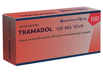 Tramadol 100 MG (30 Comprimés)
