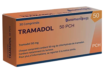 Tramadol 50 MG (30 Comprimés)
