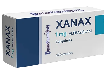 Xanax 1 mg Alprazolam-doctorpharma.org