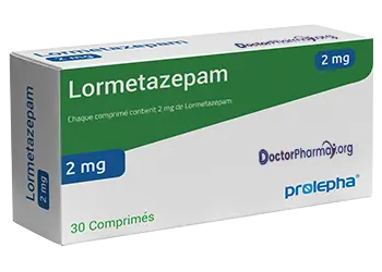 lormetazepam sans ordonnance 2 MG-doctorpharma.org