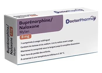 Buprenorphine Naloxone 8 mg- Doctorpharma.org