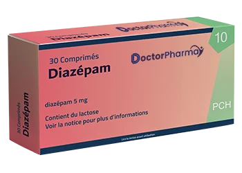 Diazepam 5 mg- Doctorpharma.org