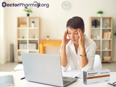 Somnifères Courants : Dormicum, Temazepam et Zolpidem – Ce Qu’il Faut Savoir