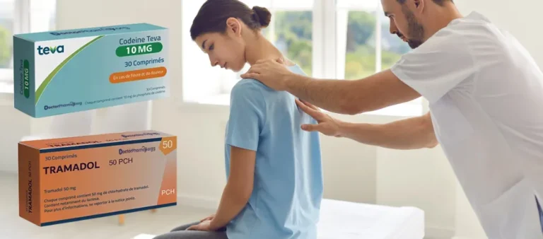 Codéine et Tramadol : Peut-on les prendre ensemble ?