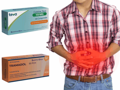 Codéine et Tramadol
