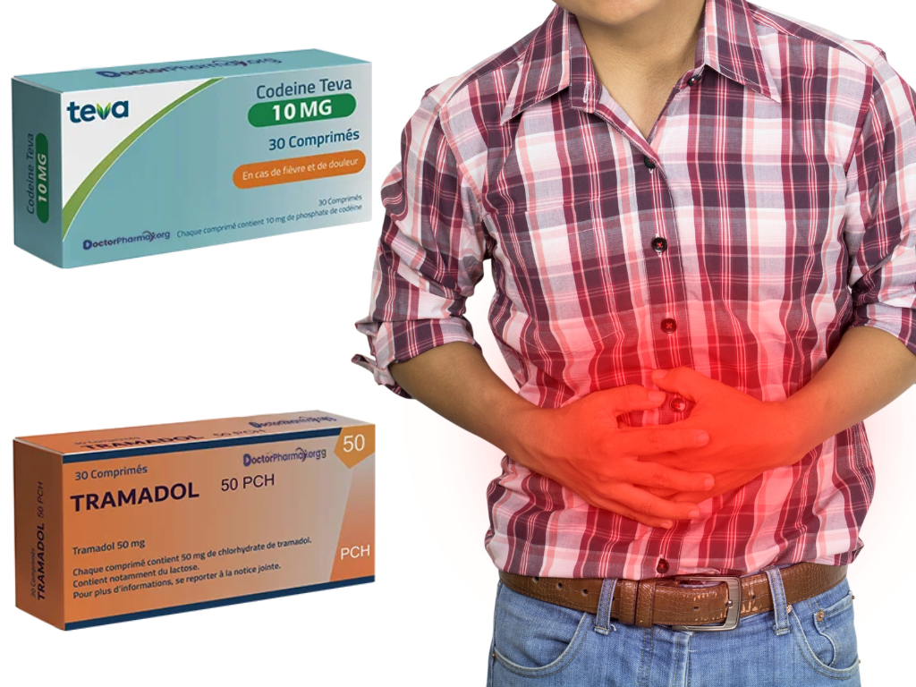 Codéine et Tramadol