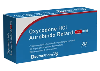 Oxycodone HCL Aurobindo Retard 10 mg - Doctorpharma.org