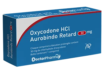 Oxycodone HCL Aurobindo Retard 30 mg - Doctorpharma.org