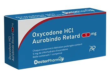 Oxycodone HCL Aurobindo Retard 5 mg - Doctorpharma.org