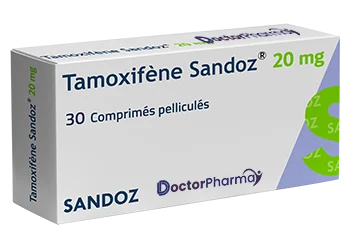 Tamoxifene Sandoz 20mg- Doctorpharma.org