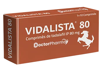 Vidalista 80 mg- Doctorpharma.org