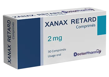 Xanax Retard 2mg- Doctorpharma.org