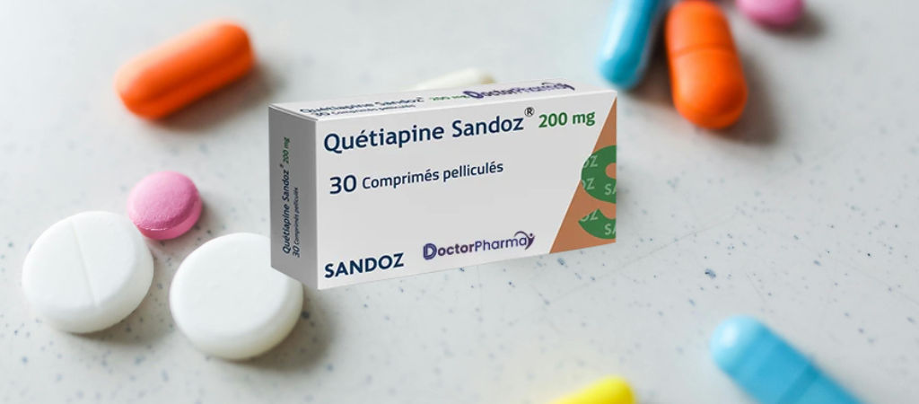 Comment acheter en toute sécurité de la Quétiapine 200 mg en ligne sans ordonnance