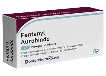 Aurobindo Fentanyl Patch 37 mcg/heure- Doctorpahrma.org
