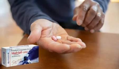 Acheter du Modafinil Sans Ordonnance