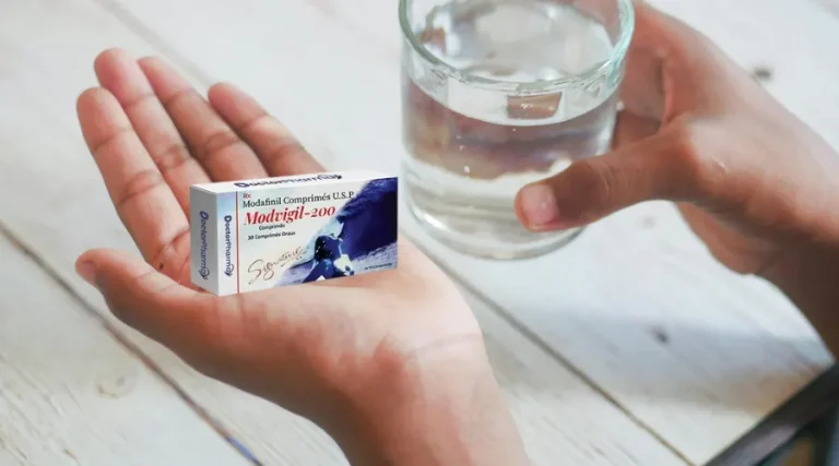 Comparaison du Modafinil avec d’Autres Stimulants