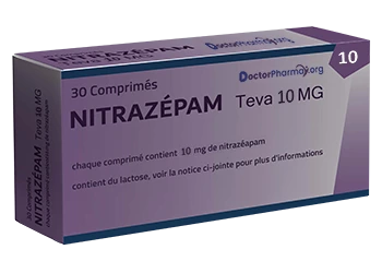 Nitrazepam 10 mg- Doctorpharma.org