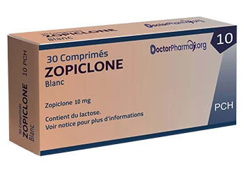 Achat Zopiclone 10mg | Doctorpharma.org