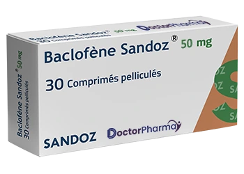 acheter du baclofene 50 mg | Doctorpharma.org