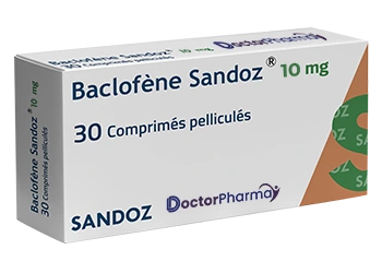 Achat Baclofene 10mg | doctorpharma.org