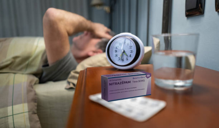 Nitrazepam 10mg